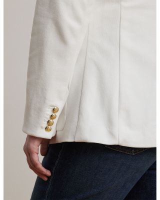 Bullion Jacquard Blazer