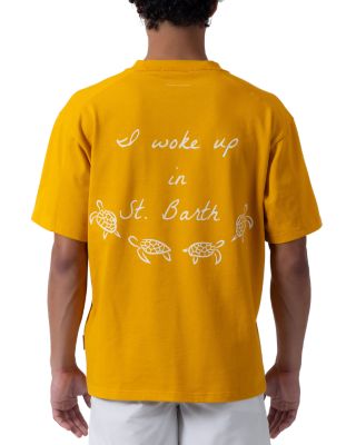 Woke Up Saint Barth T-Shirt