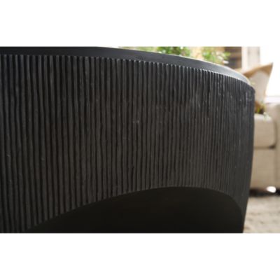 Cinder Cocktail Table