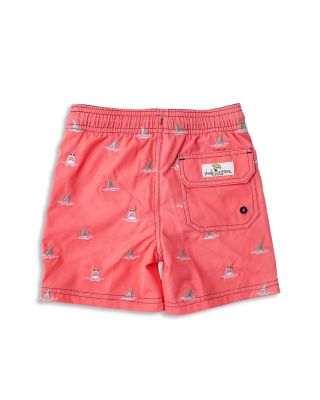 Boys' Bloom Sharks Swim Trunks - Little Kid