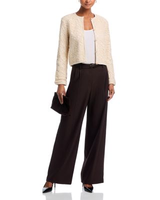 Geo Shell Textured Jacket