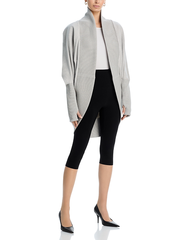 Norma Kamali Cocoon Cardigan