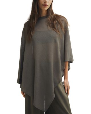 Mlmveloce Cape Sweater