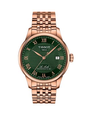 Le Locle Watch, 39.3mm