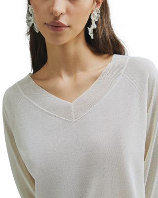 Mlmtubo Tulle Look Sweater