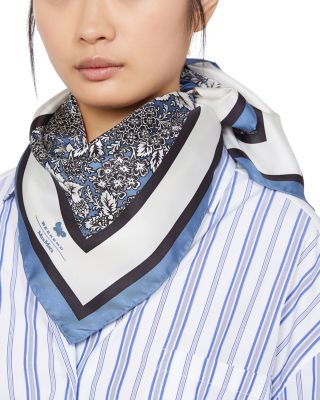 Square Silk Scarf
