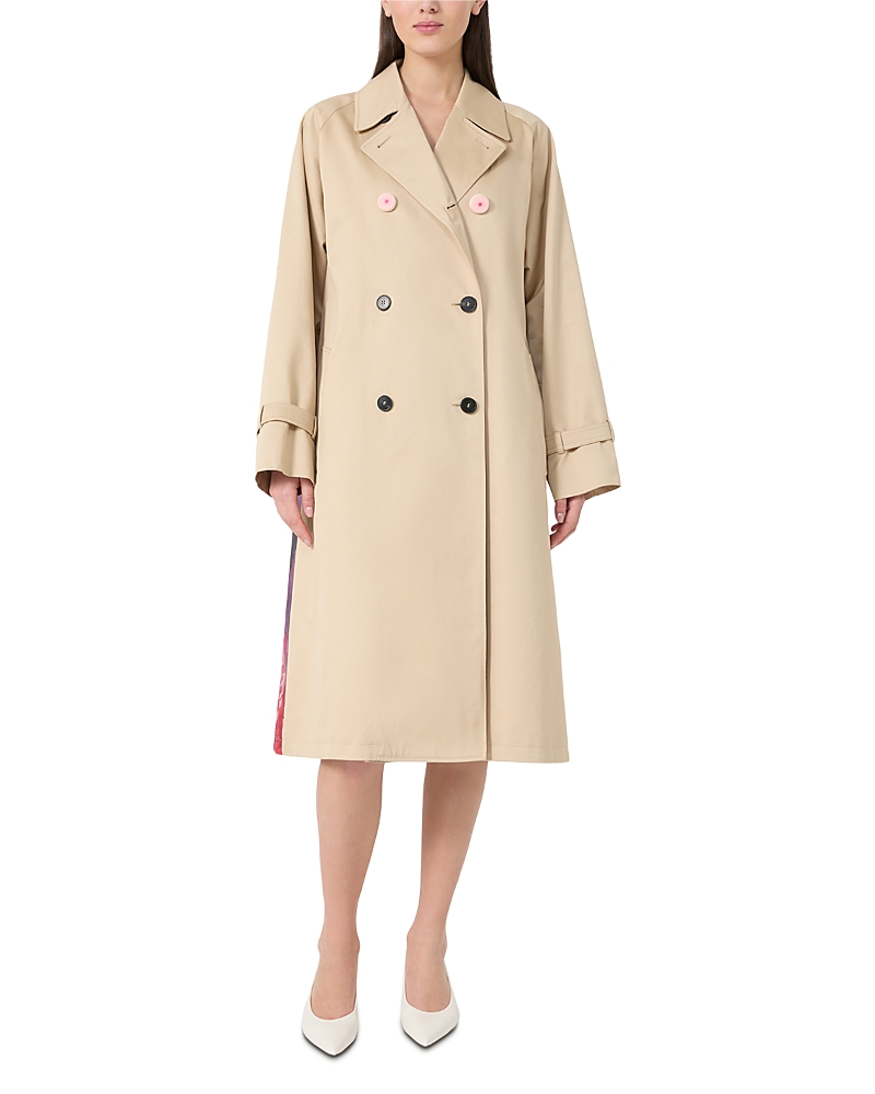 Weekend Max Mara Wksninfa Trench Coat