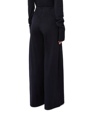 Mxpcocco Wool Trousers
