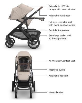 Vista V3 Stroller