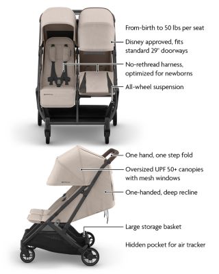 Minu Duo Stroller