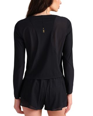 Lightspeed Ribbed Top