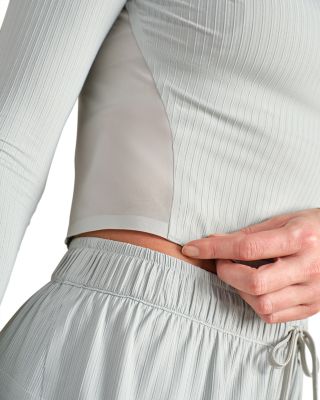 LightSpeed Ribbed Top