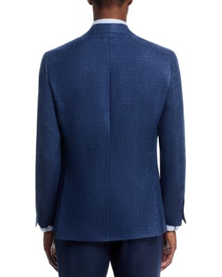 Classic Fit Basketweave Sport Coat