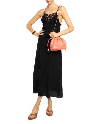 Icons Mini Leather Shoulder Bag