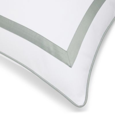 Louise Pique Lumbar Pillow - Exclusive