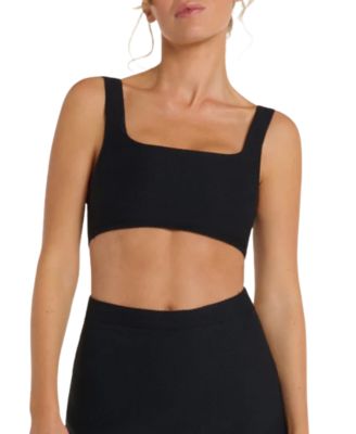 Maggie Square Neck Bralette Top
