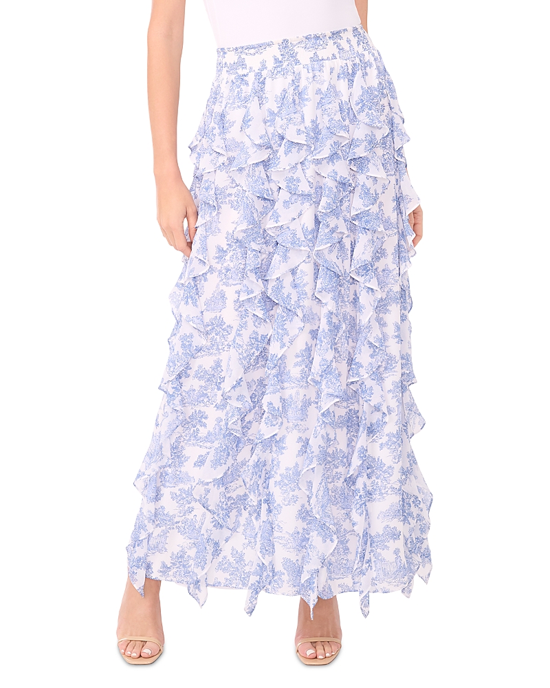 1.state Corkscrew Maxi Skirt 1.state Corkscrew Maxi Skirt