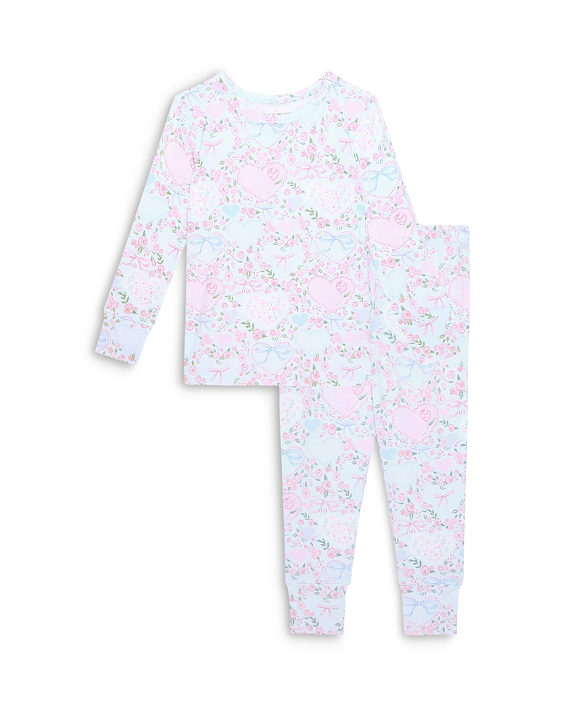 Posh Peanut Girls' Josephine Classic Pajama Set - Little Kid
