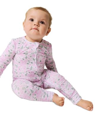 Girls' Convertible One Piece Coverall - Baby