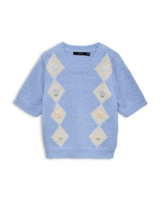 Madden Short Sleeve Sweater