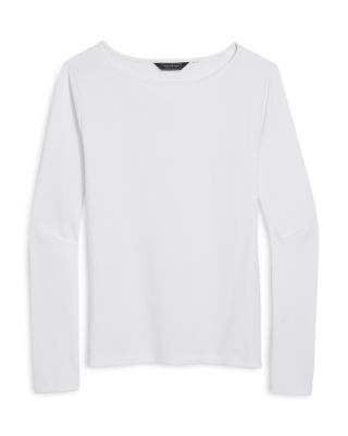 Boat Neck Tee