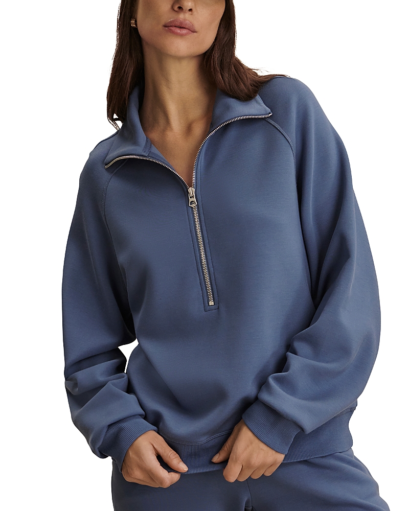Varley Selene Half Zip Sweatshirt