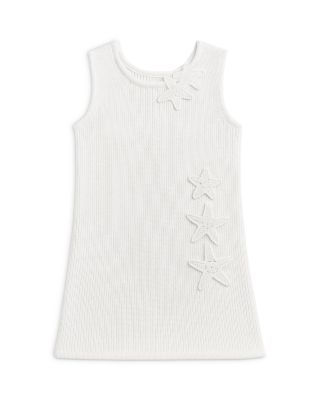 Girls' Knit Starfish Shift Dress - Little Kid, Big Kid
