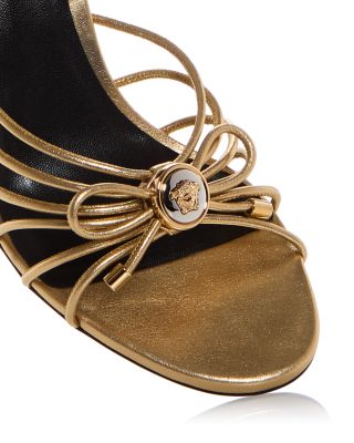 Women's Opera Bow Strappy Sandals
