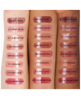 Afterglow Sensual Shine Lipstick