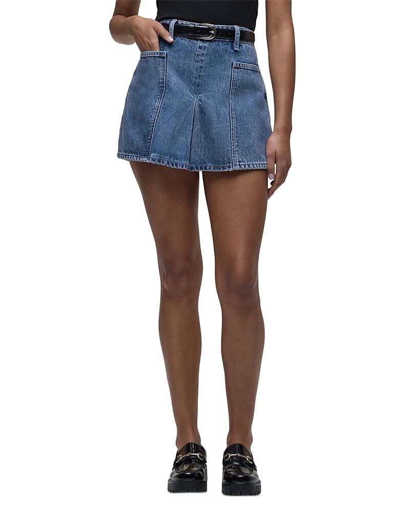 Hudson Patch Pocket Skort