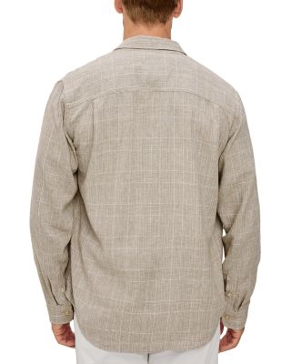 Gracy Bulgur Cream Shirt