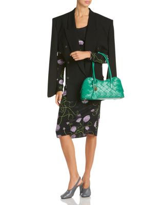 Ryder Woven Shoulder Bag