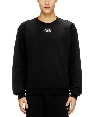 Logo Graphic Crewneck Sweatshirt