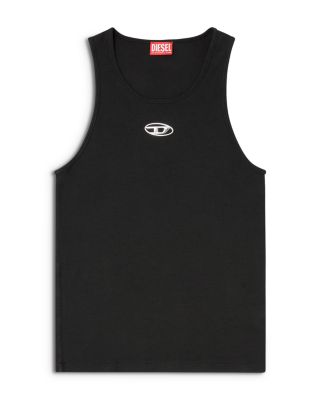 Logo Graphic Tank Top