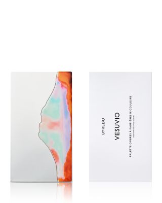 Vesuvio 18 Colors Eyeshadow Palette