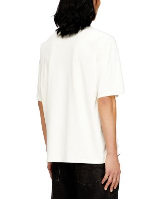 Relaxed Fit Logo Graphic T-Shirt