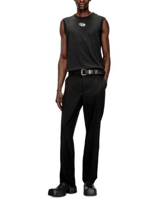 Logo Graphic Tank Top