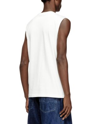 Logo Graphic Tank Top