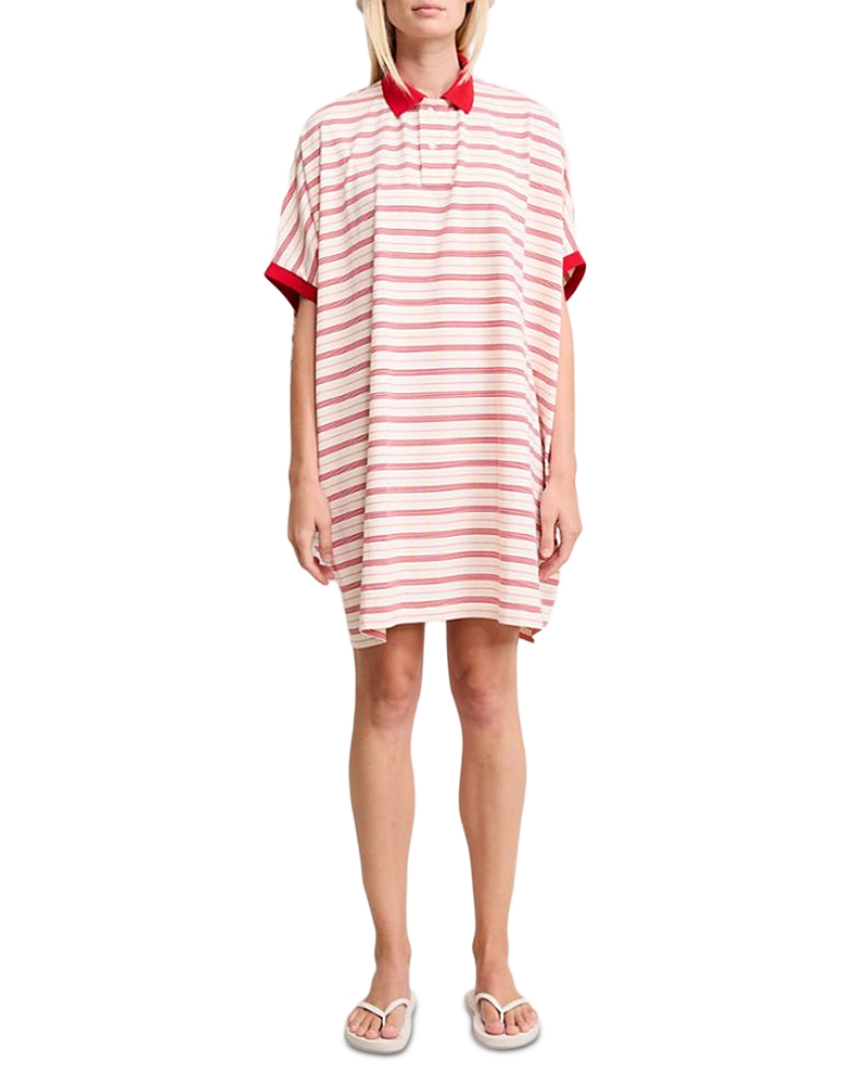 Denimist Polo Shirt Dress