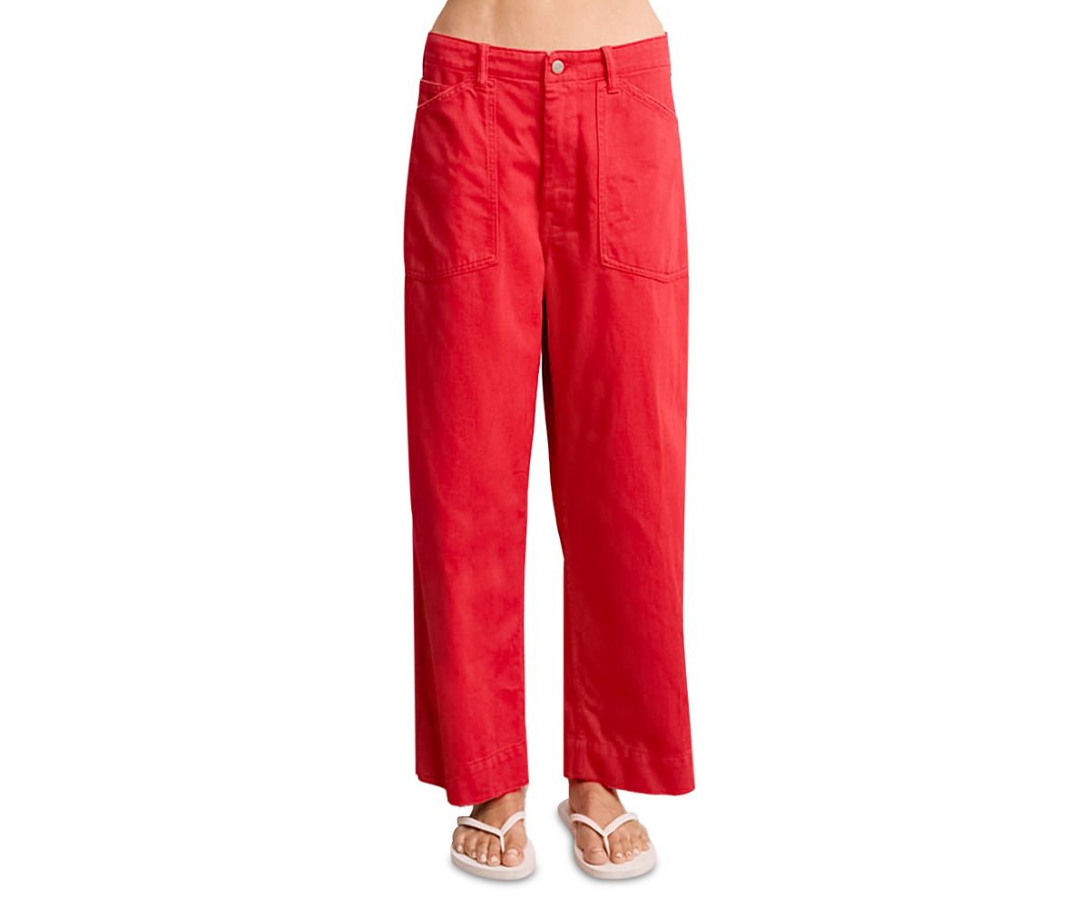 Denimist Georgia High Rise Work Jeans