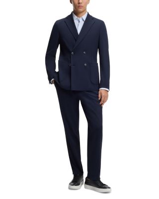 Hank Slim Fit Performance Stretch Dress Shirt 