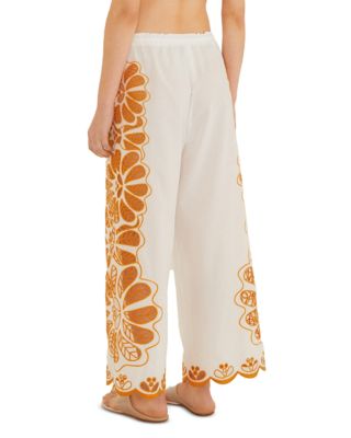 Palermo Pants Swim Cover-Up