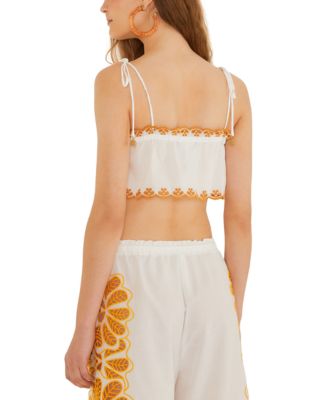 Palermo Swim Cover Up Top & Palermo Cover Up Pants