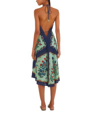 Fruit Beauty Swim Cover-Up Dress