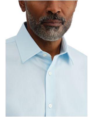 Regular Fit Stretch Dress Shirt - Exclusive