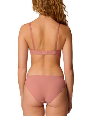 D&eacute;lice Demi Cup Unlined Underwire Bra