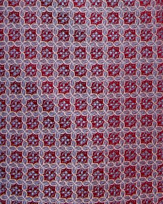 Silk Classic Floral Tie - Exclusive