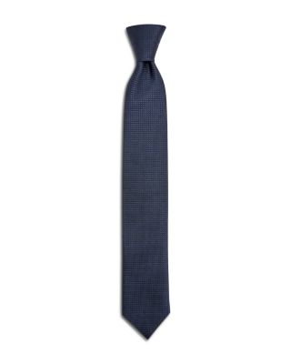 Skinny Grid Tie
