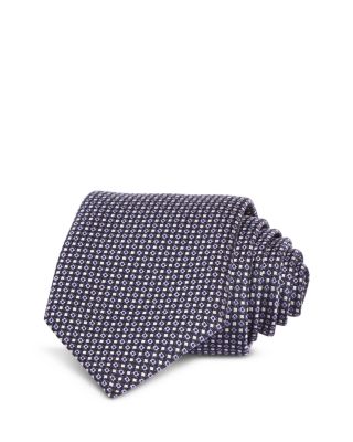 Classic Geometric Tie