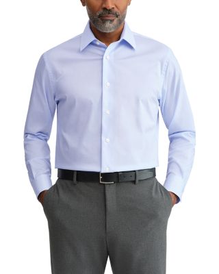 Regular Fit Stretch Dress Shirt - Exclusive